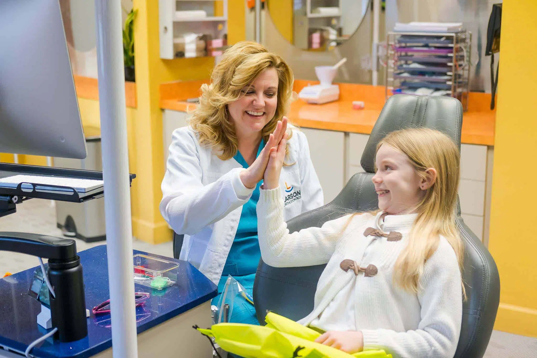 Your First Visit to the Orthodontist