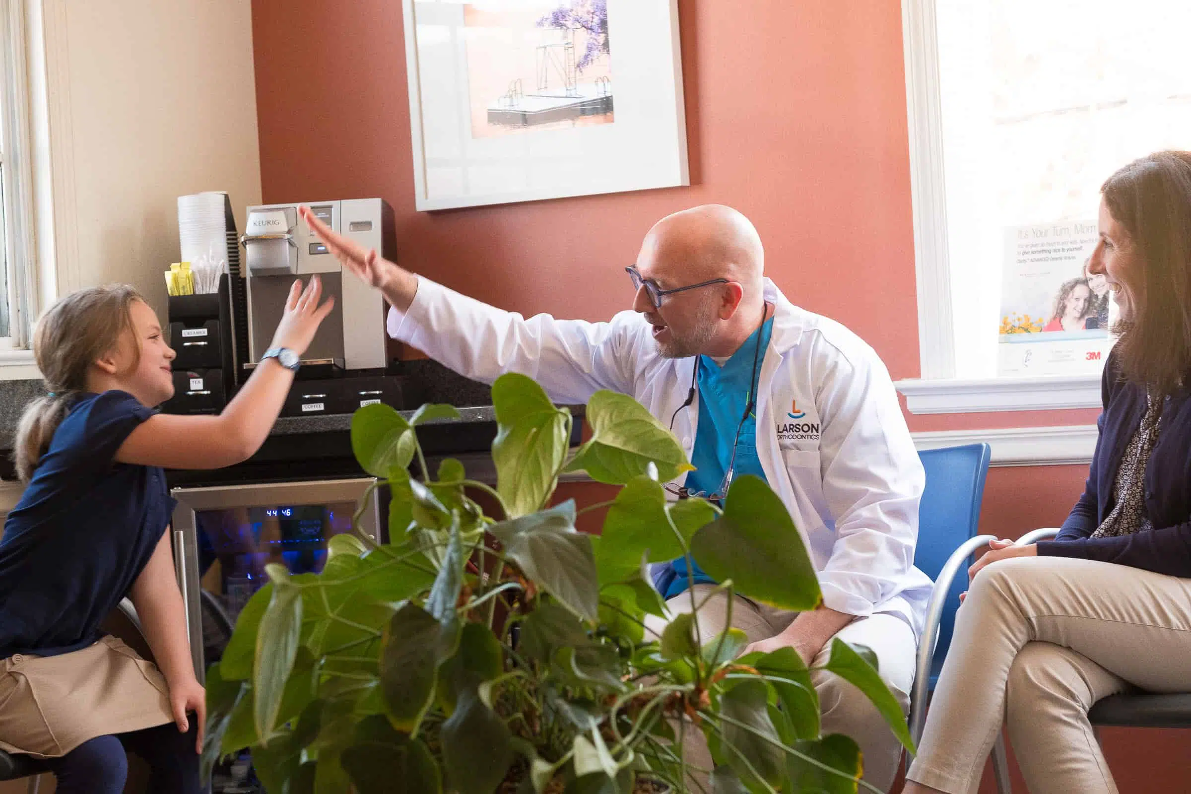 Larson Orthodontics Past Events Larson Orthodontics Alexandria, VA Braces and Invisalign staffandpatient LarsonOrthodontics AlexandriaVA smilesbylarson.com419 - Larson Orthodontics Past Events