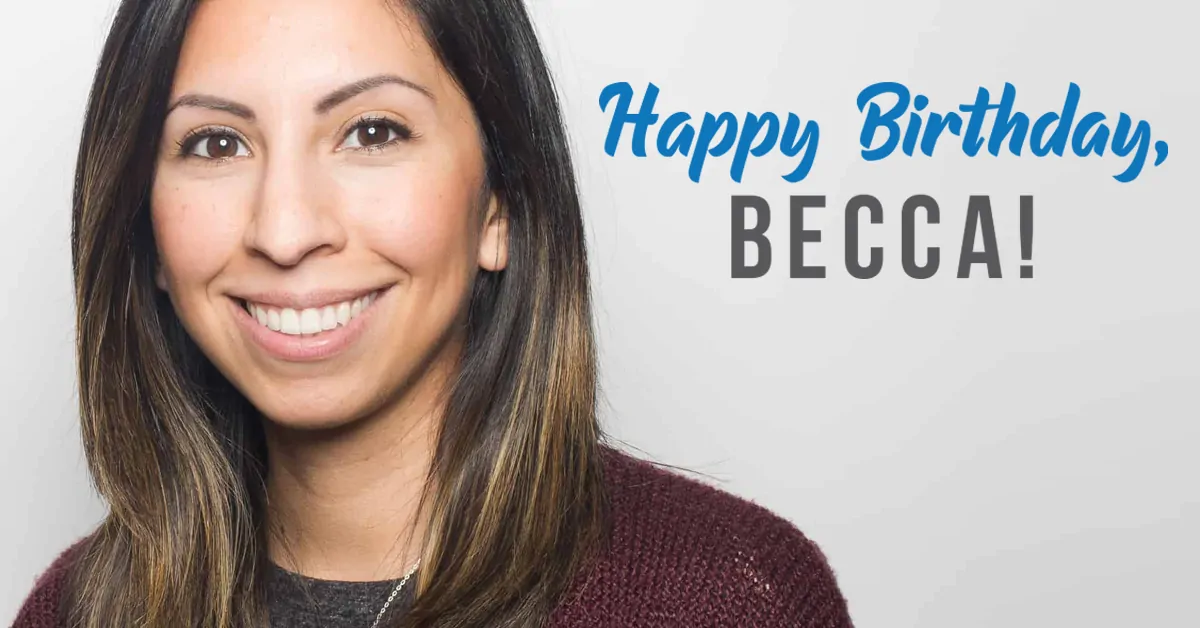 larson becca 1200x628 - Happy Birthday, Becca!