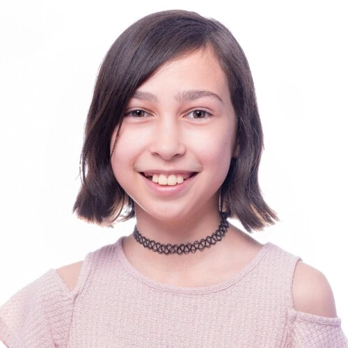 Our Smiles Larson Orthodontics Alexandria, VA Braces and Invisalign post Patient Portraits Larson Orthodontics Alexandria Virginia 2021 35 10x10 RnB 500x500 - Our Smiles