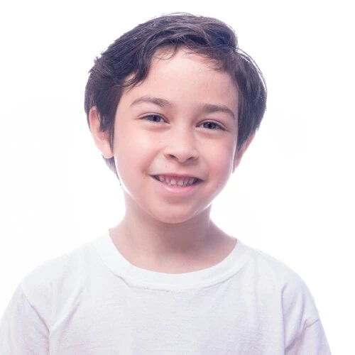 Our Smiles Larson Orthodontics Alexandria, VA Braces and Invisalign post Patient Portraits Larson Orthodontics Alexandria Virginia 2021 39 10x10 RnB 500x500 - Our Smiles