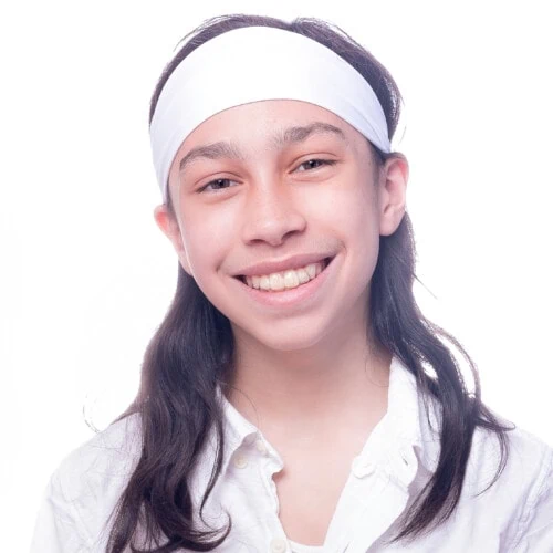 Our Smiles Larson Orthodontics Alexandria, VA Braces and Invisalign post Patient Portraits Larson Orthodontics Alexandria Virginia 2021 47 10x10 RnB 500x500 - Our Smiles