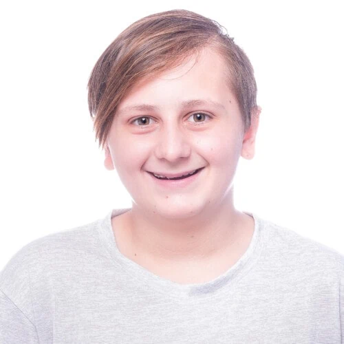Our Smiles Larson Orthodontics Alexandria, VA Braces and Invisalign post Patient Portraits Larson Orthodontics Alexandria Virginia 2021 50 10x10 RnB 500x500 - Our Smiles