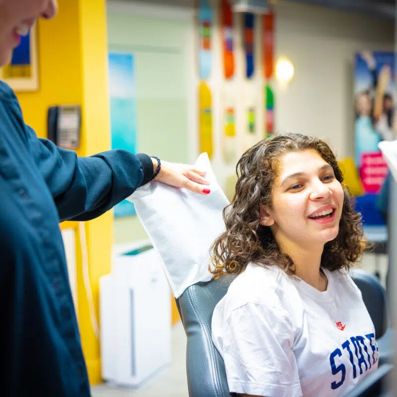 patient candids larson orthodontics alexandria va 2022 14