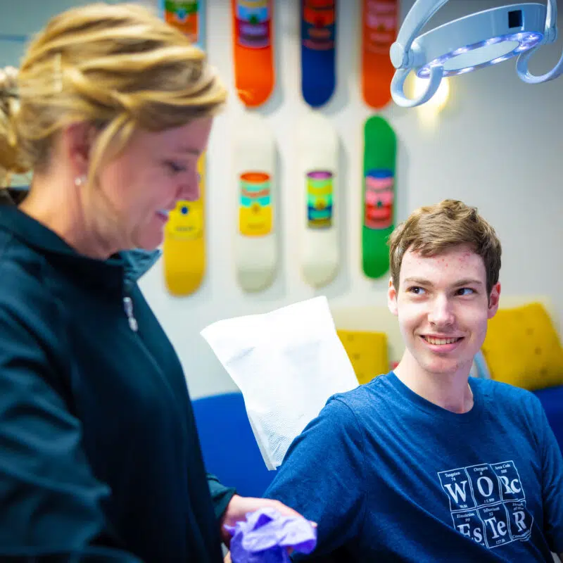 patient candids larson orthodontics alexandria va 2022 53