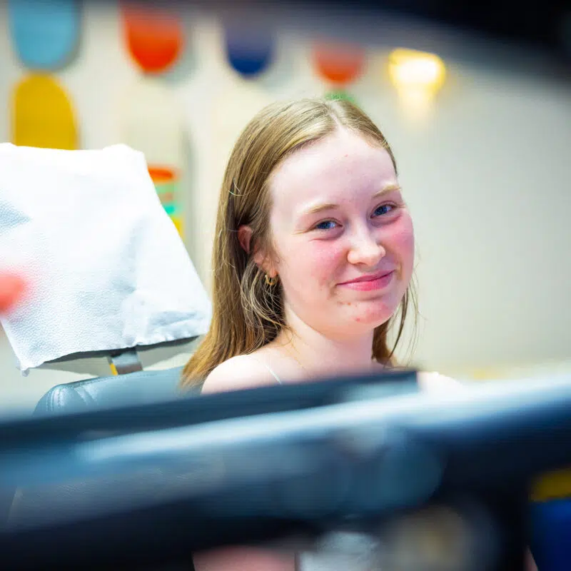 patient candids larson orthodontics alexandria va 2022 72