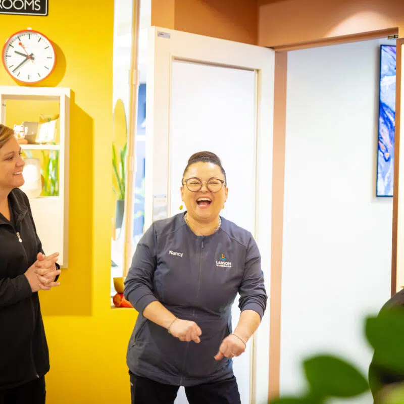 Staff Candids Larson Orthodontics Alexandria VA 2022 29 800x800 - Our Team