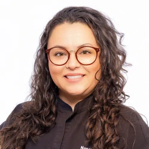 Our Team Larson Orthodontics Alexandria, VA Braces and Invisalign Staff Portraits Larson Orthodontics Alexandria VA 2022 34 10x10 Close 500x500 - Our Team