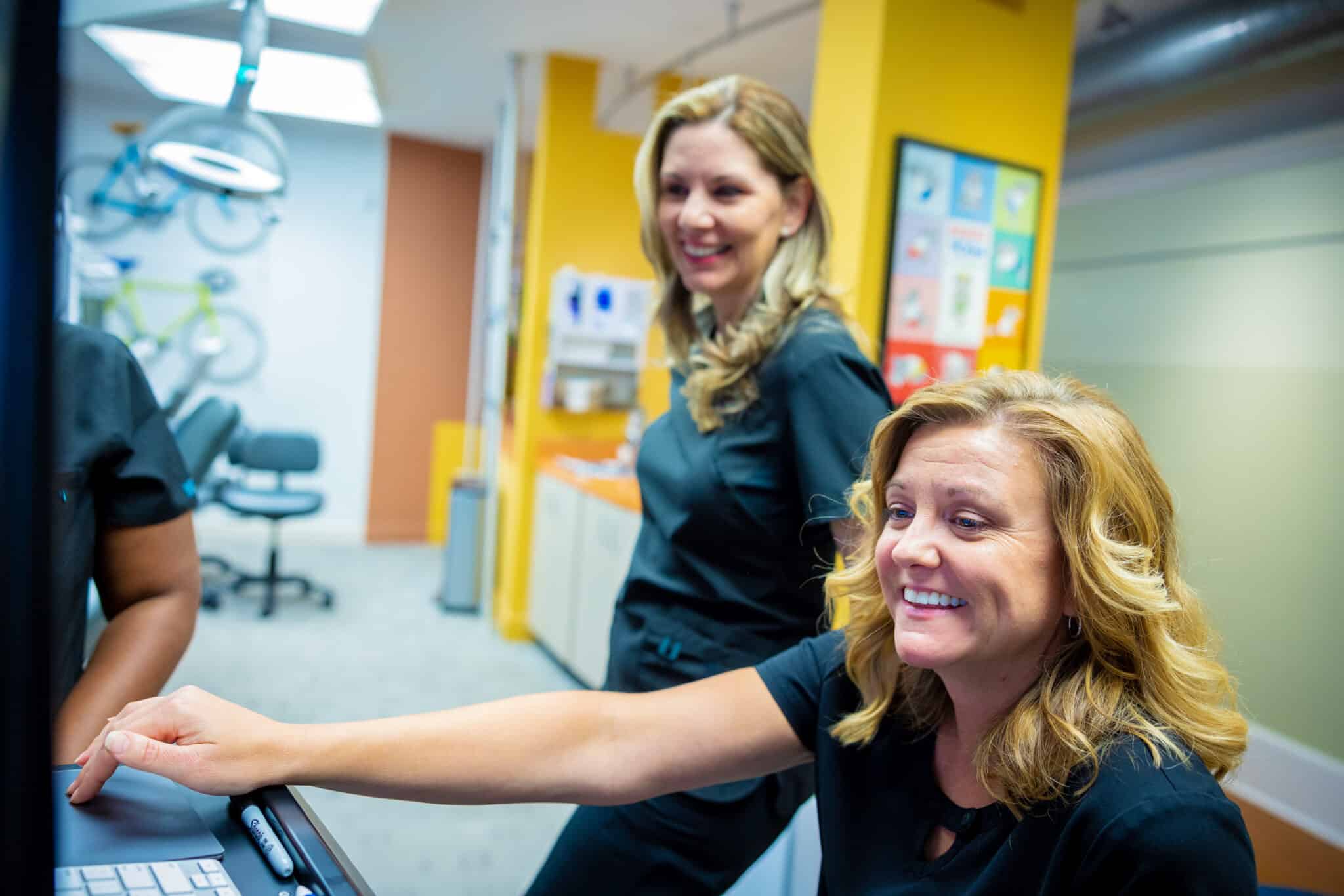 Staff-Candids-Larson-Orthodontics-Alexandria-VA-2022-139-scaled Larson Orthodontics Alexandria, VA Braces and Invisalign Staff Candids Larson Orthodontics Alexandria VA 2022 139 scaled 1 - Arlington Orthodontist